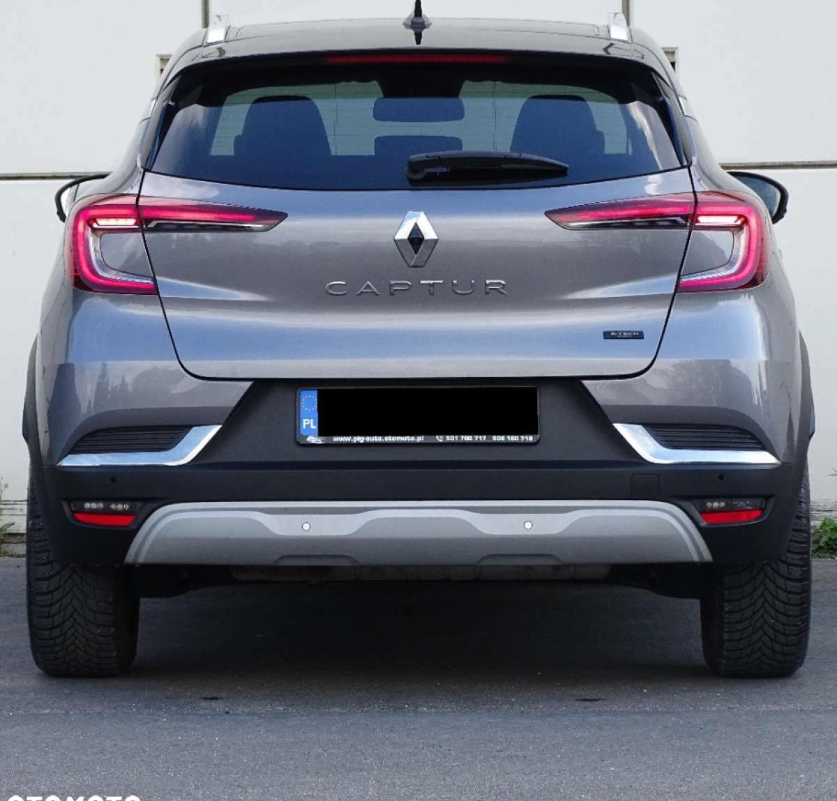 Renault Captur cena 95900 przebieg: 13000, rok produkcji 2022 z Jastrzębie-Zdrój małe 301